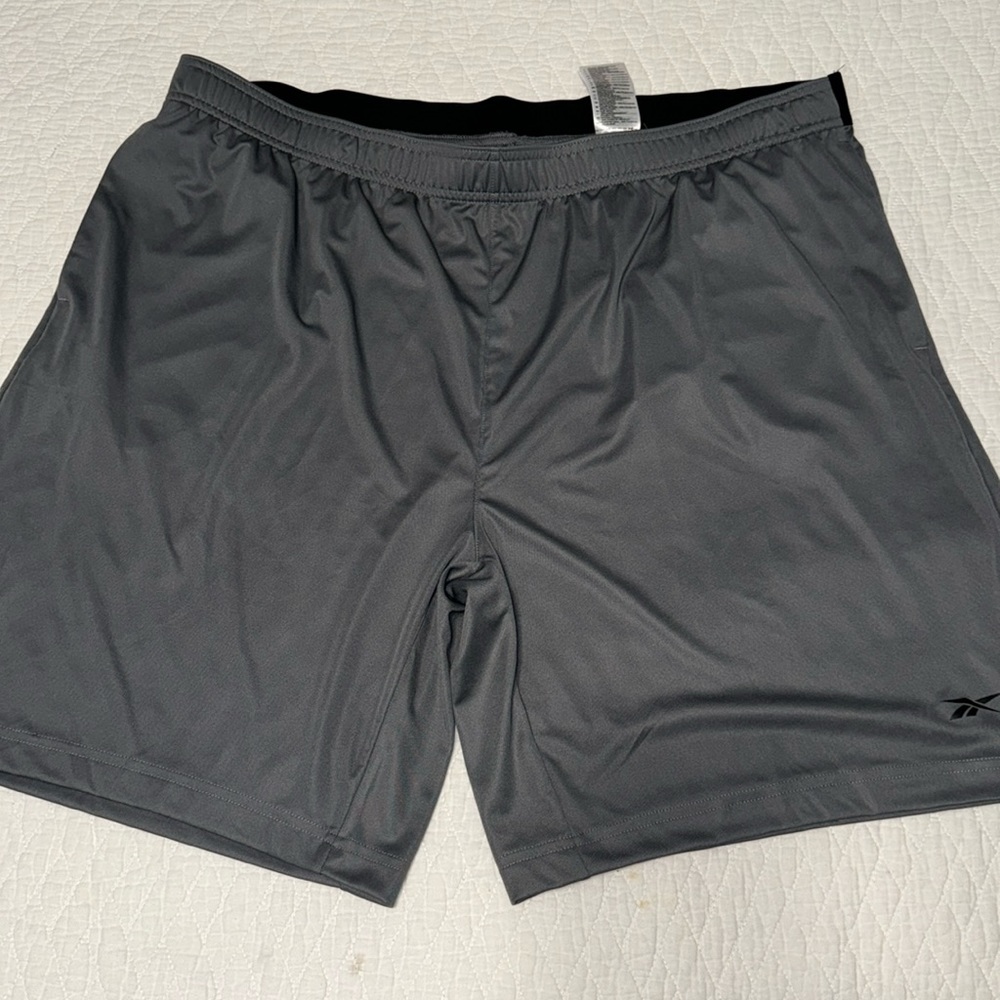 Comm knit short